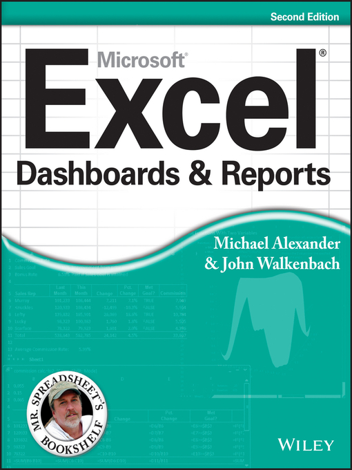 Title details for Excel Dashboards and Reports by Michael Alexander - Available